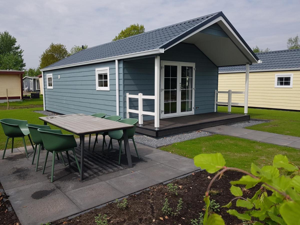 De Bijsselse Enk, Noors Chalet 19 宁斯佩特 外观 照片