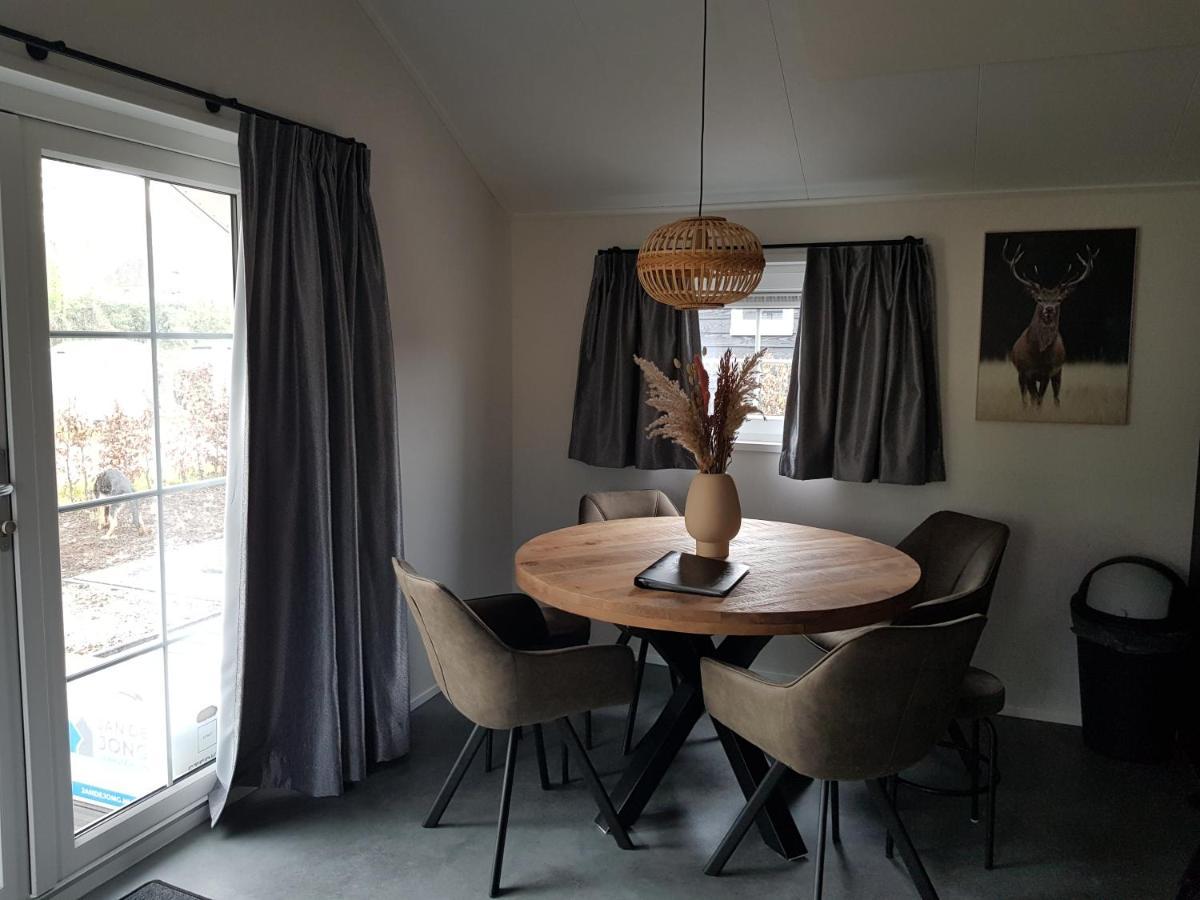 De Bijsselse Enk, Noors Chalet 19 宁斯佩特 外观 照片