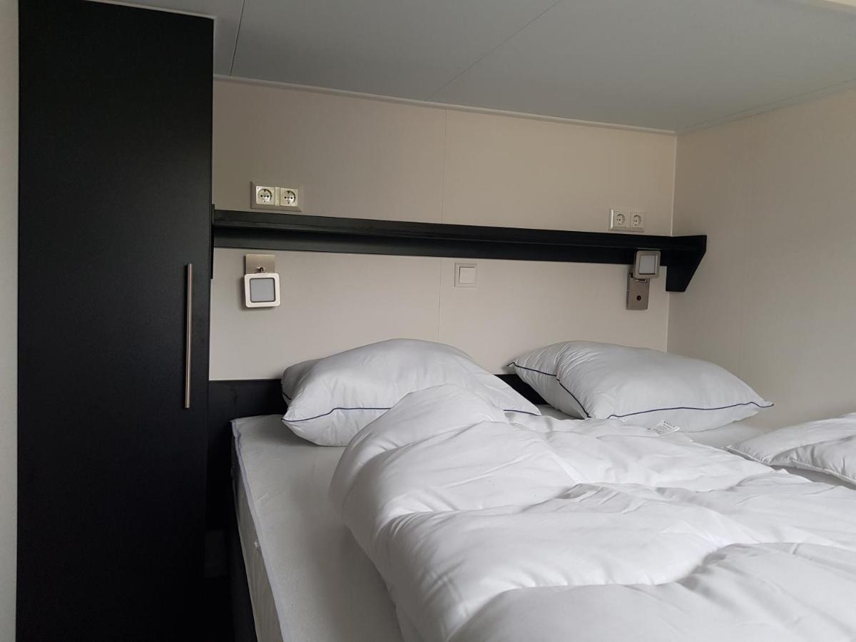 De Bijsselse Enk, Noors Chalet 19 宁斯佩特 外观 照片