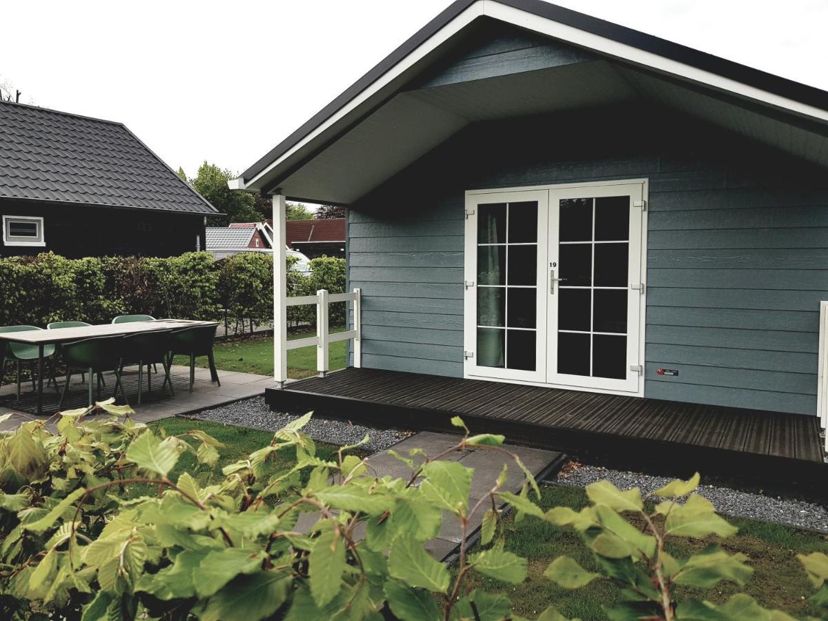 De Bijsselse Enk, Noors Chalet 19 宁斯佩特 外观 照片