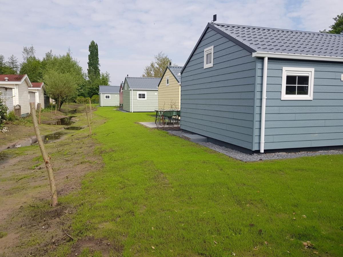 De Bijsselse Enk, Noors Chalet 19 宁斯佩特 外观 照片
