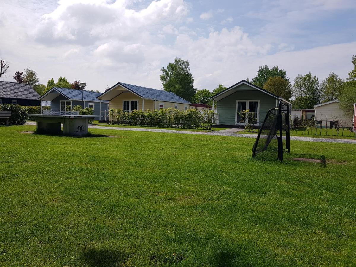 De Bijsselse Enk, Noors Chalet 19 宁斯佩特 外观 照片